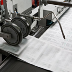 Fabricant d'encres pour journaux